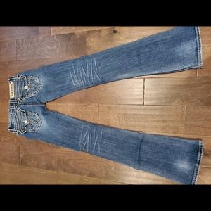 Rock Revival Debbie Jeans